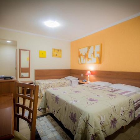 Hotel Valparaiso - Metro Paraiso E 800M Da Av Paulista São Paulo Værelse billede