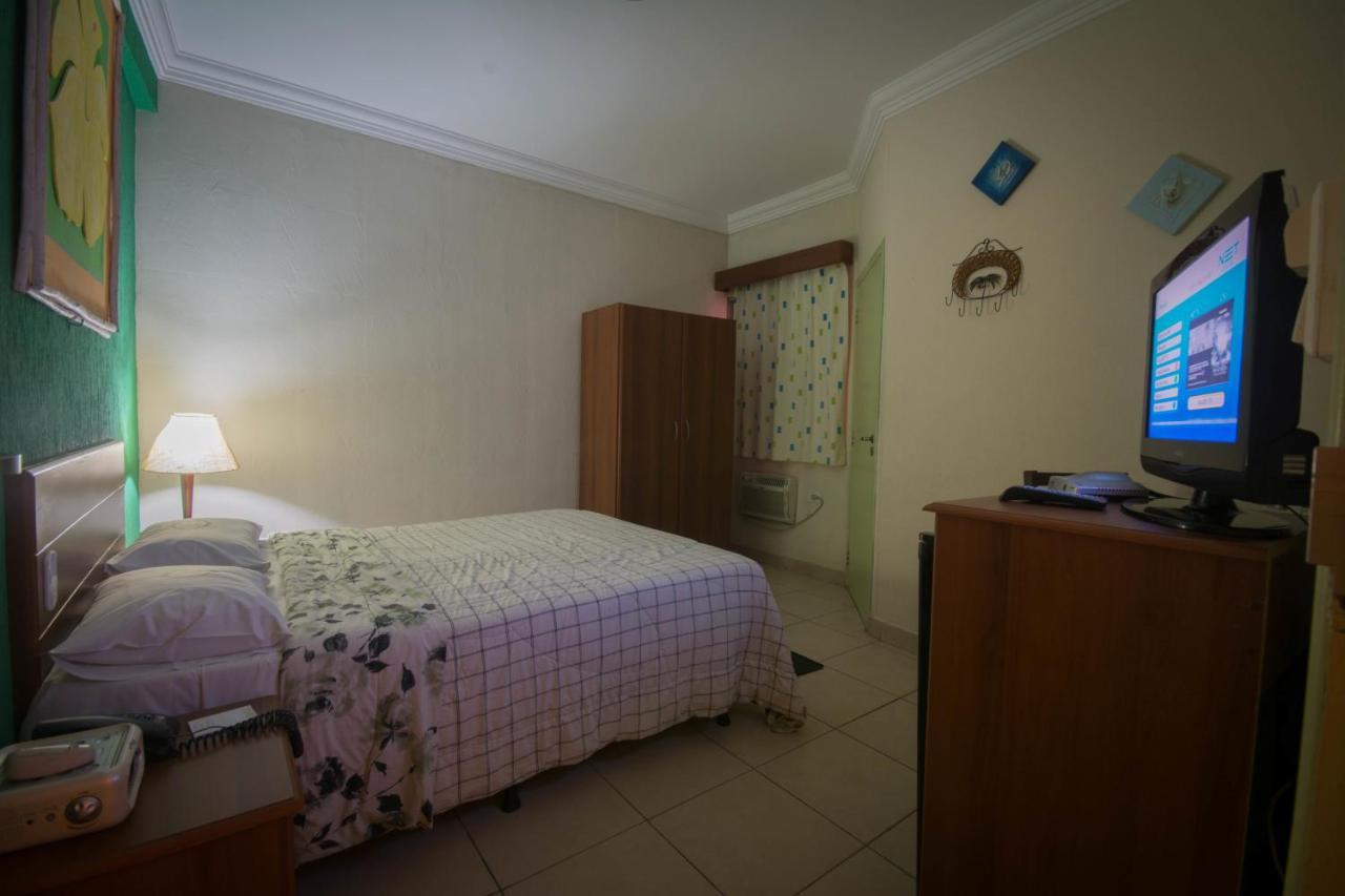 Hotel Valparaiso - Metro Paraiso E 800M Da Av Paulista São Paulo Værelse billede
