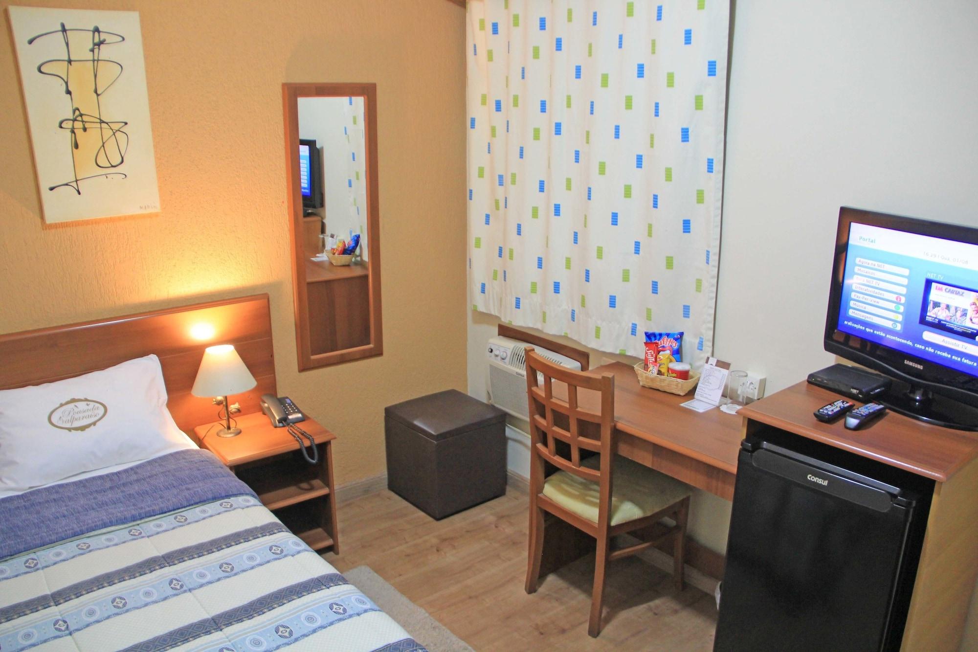 Hotel Valparaiso - Metro Paraiso E 800M Da Av Paulista São Paulo Eksteriør billede
