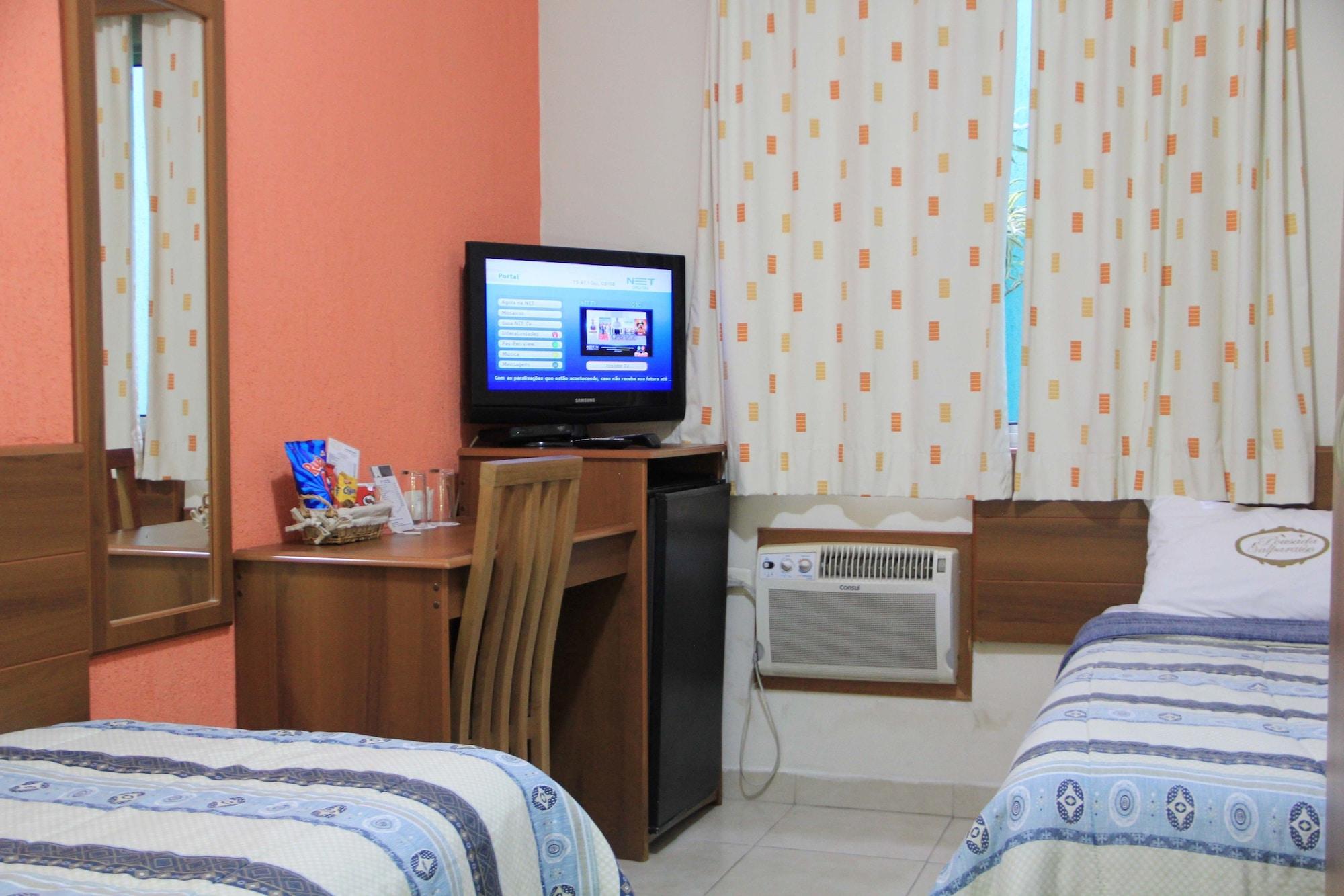 Hotel Valparaiso - Metro Paraiso E 800M Da Av Paulista São Paulo Eksteriør billede
