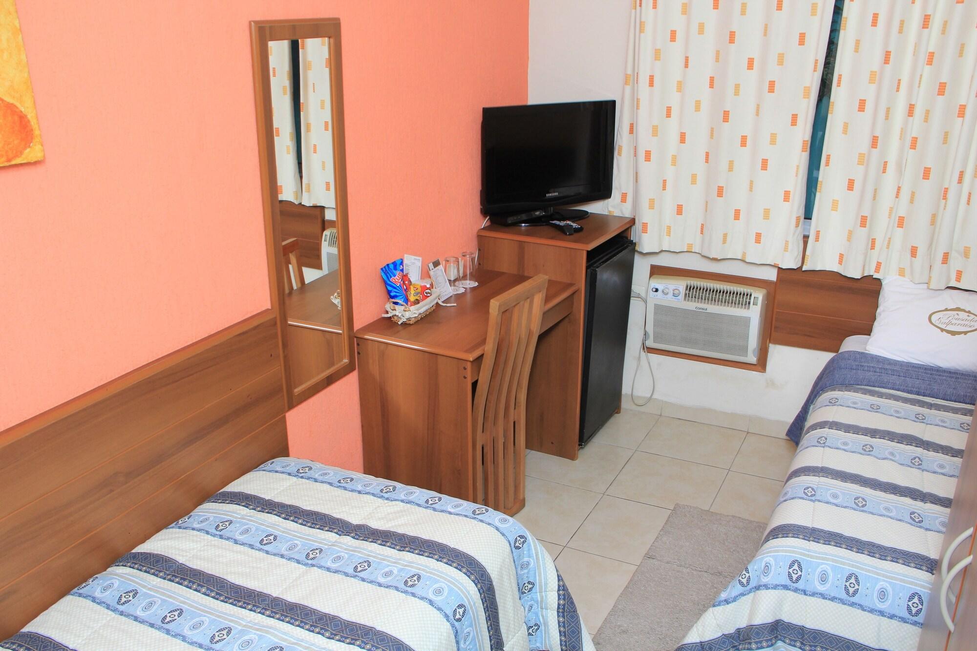 Hotel Valparaiso - Metro Paraiso E 800M Da Av Paulista São Paulo Eksteriør billede