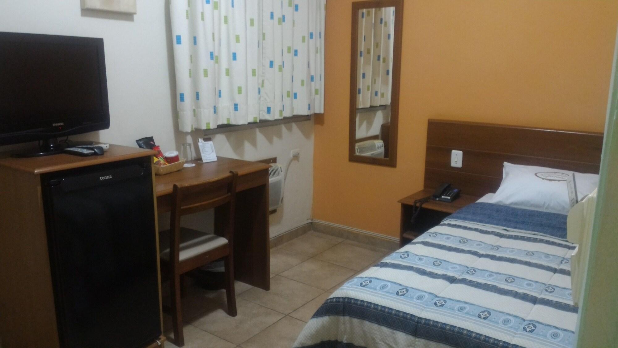 Hotel Valparaiso - Metro Paraiso E 800M Da Av Paulista São Paulo Eksteriør billede