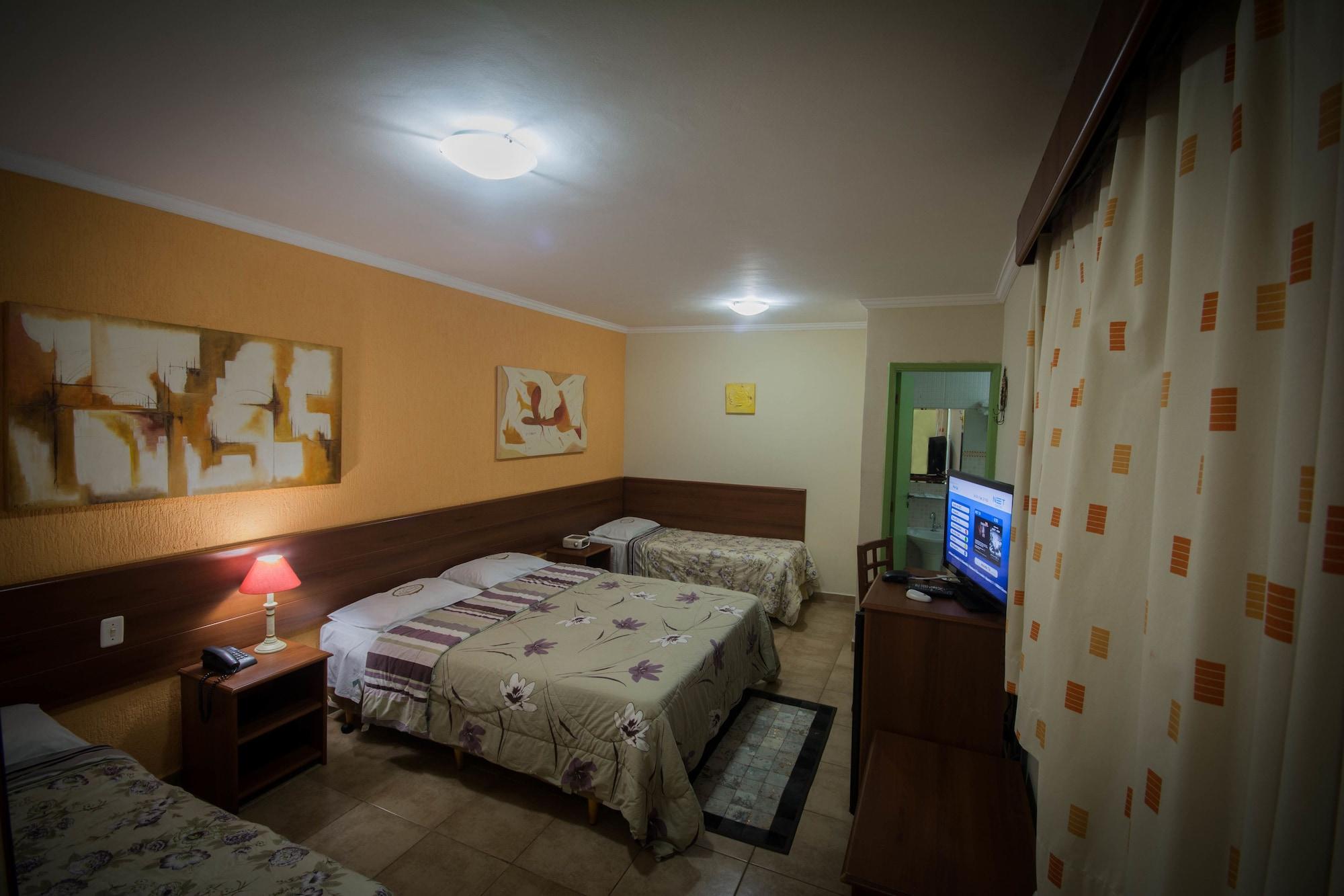 Hotel Valparaiso - Metro Paraiso E 800M Da Av Paulista São Paulo Eksteriør billede