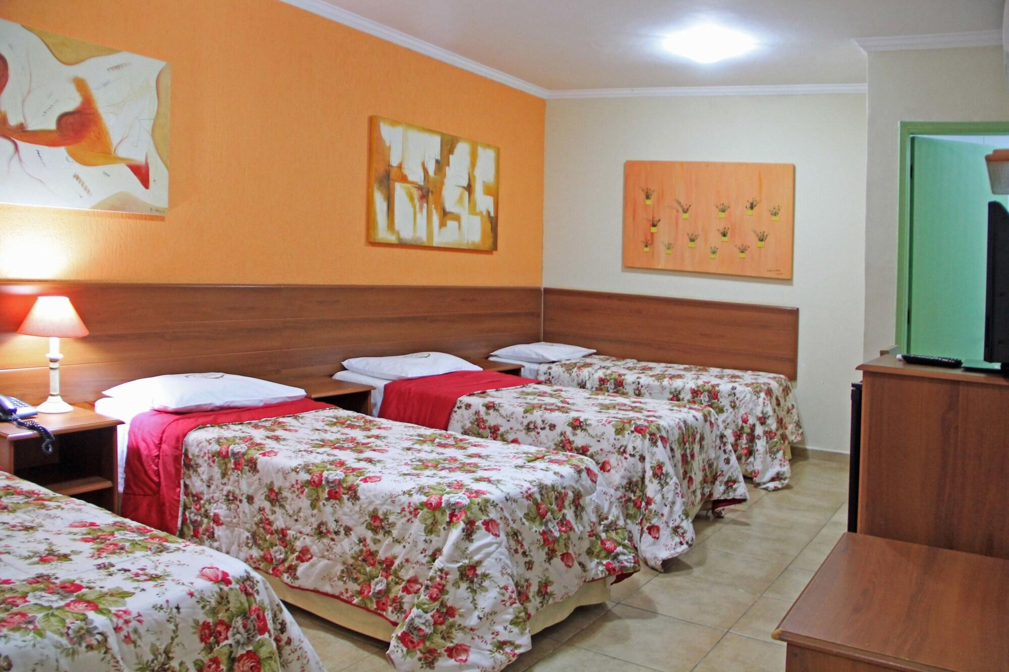 Hotel Valparaiso - Metro Paraiso E 800M Da Av Paulista São Paulo Eksteriør billede