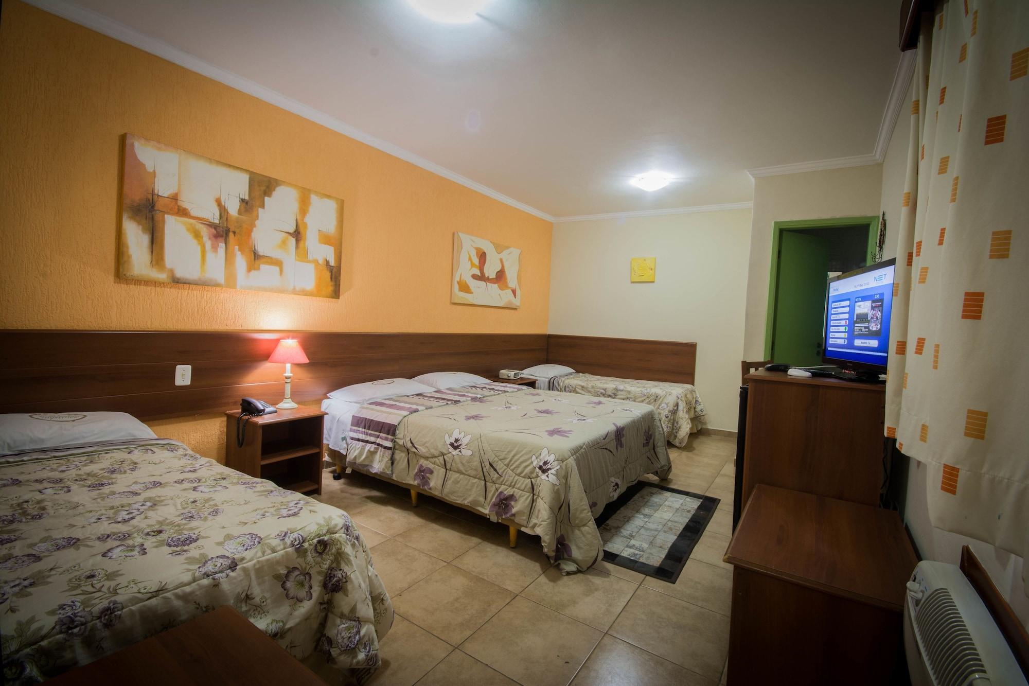 Hotel Valparaiso - Metro Paraiso E 800M Da Av Paulista São Paulo Eksteriør billede