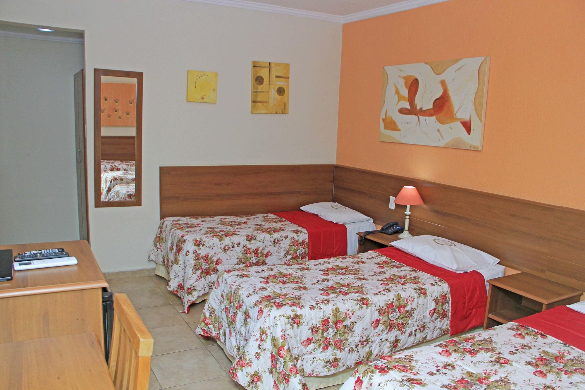 Hotel Valparaiso - Metro Paraiso E 800M Da Av Paulista São Paulo Eksteriør billede