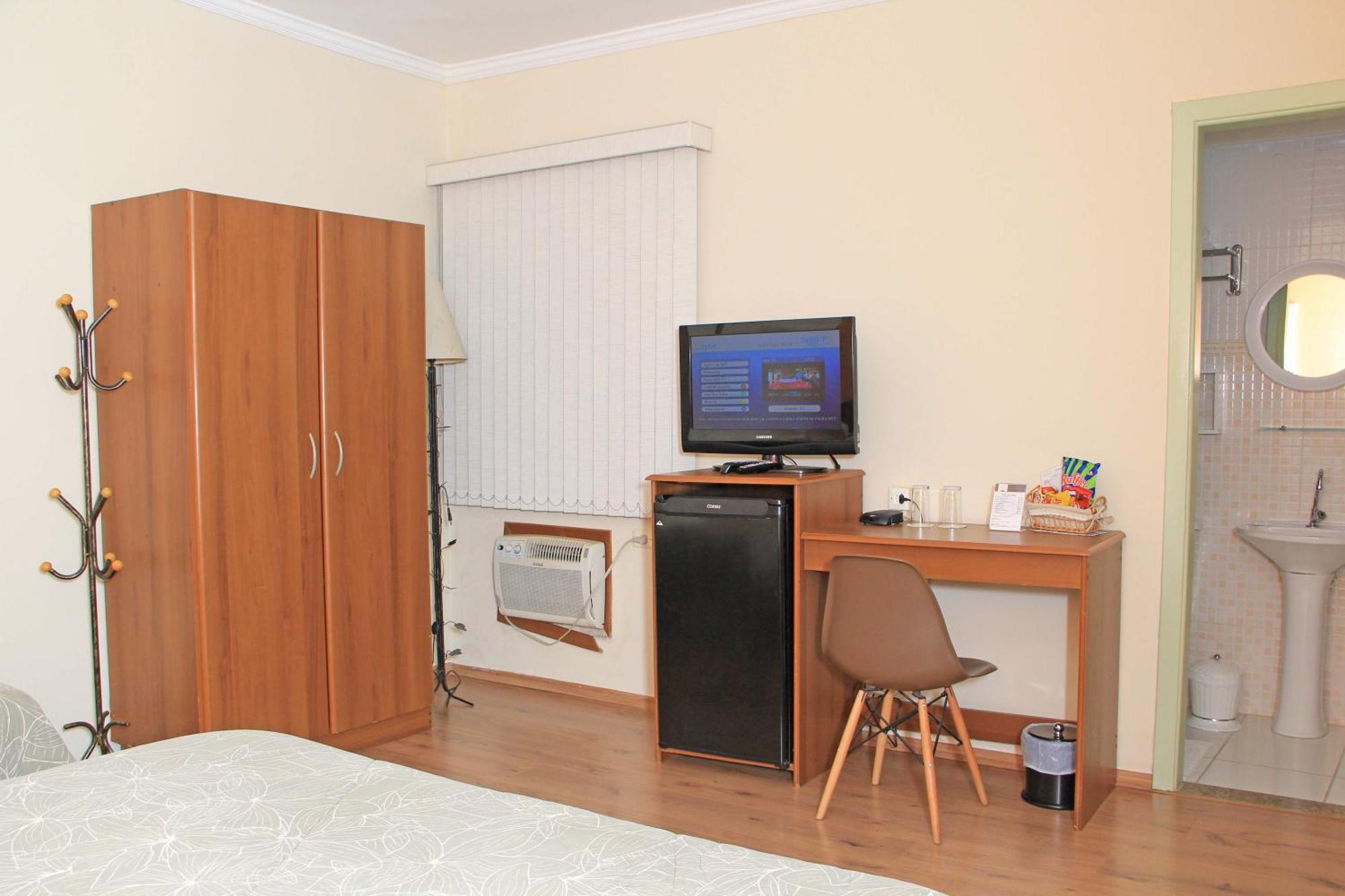 Hotel Valparaiso - Metro Paraiso E 800M Da Av Paulista São Paulo Eksteriør billede