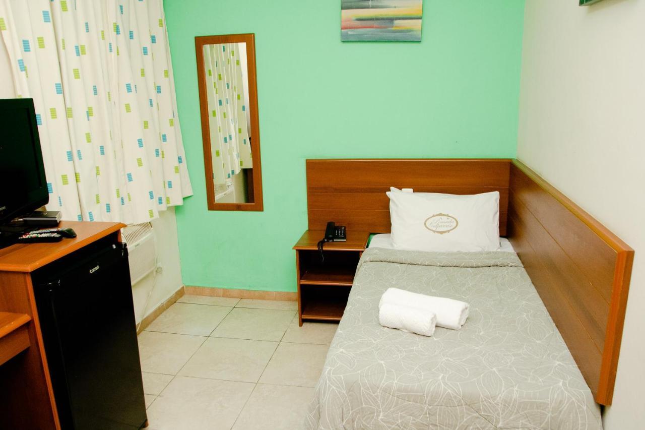 Hotel Valparaiso - Metro Paraiso E 800M Da Av Paulista São Paulo Eksteriør billede