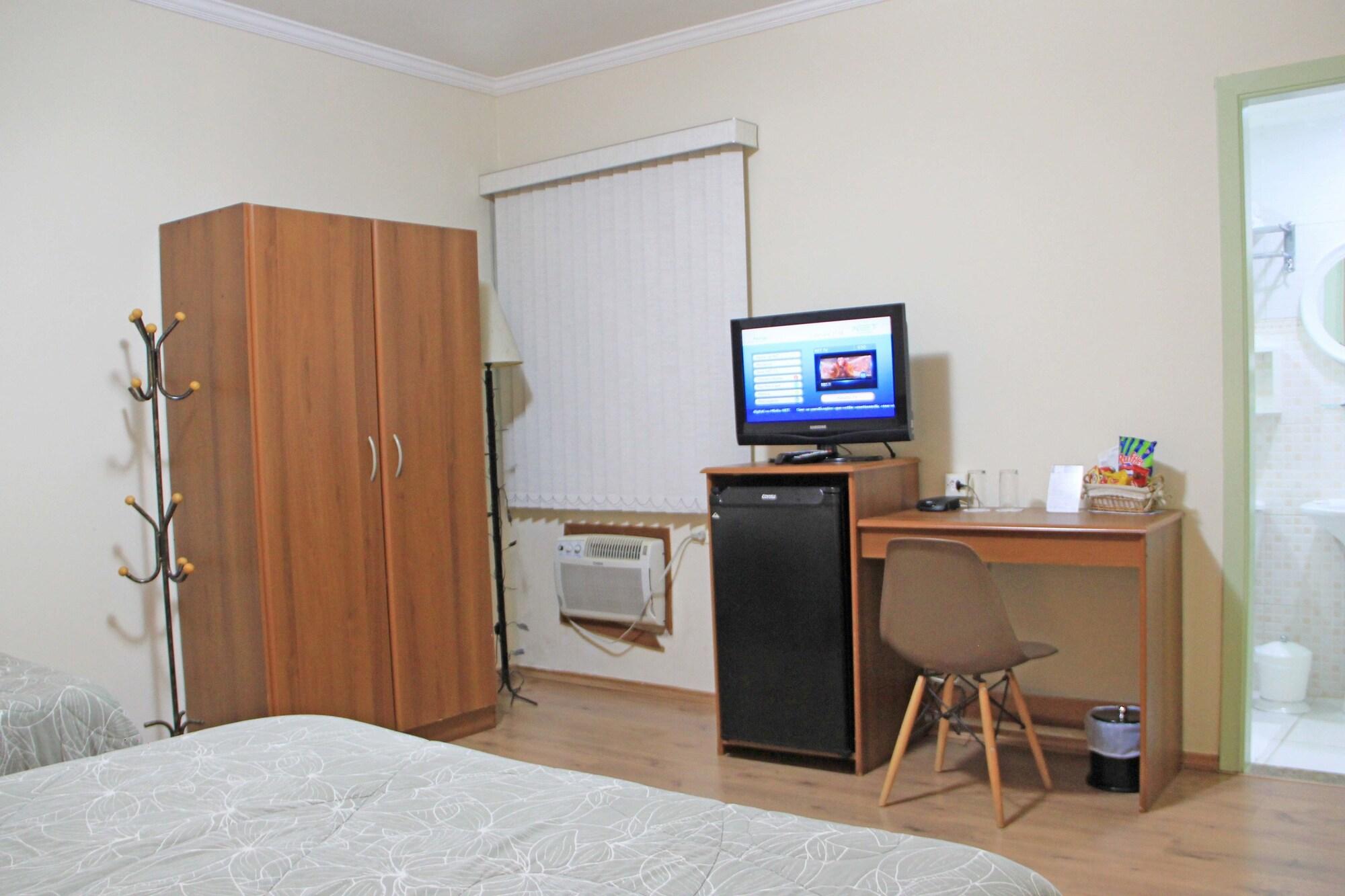 Hotel Valparaiso - Metro Paraiso E 800M Da Av Paulista São Paulo Eksteriør billede