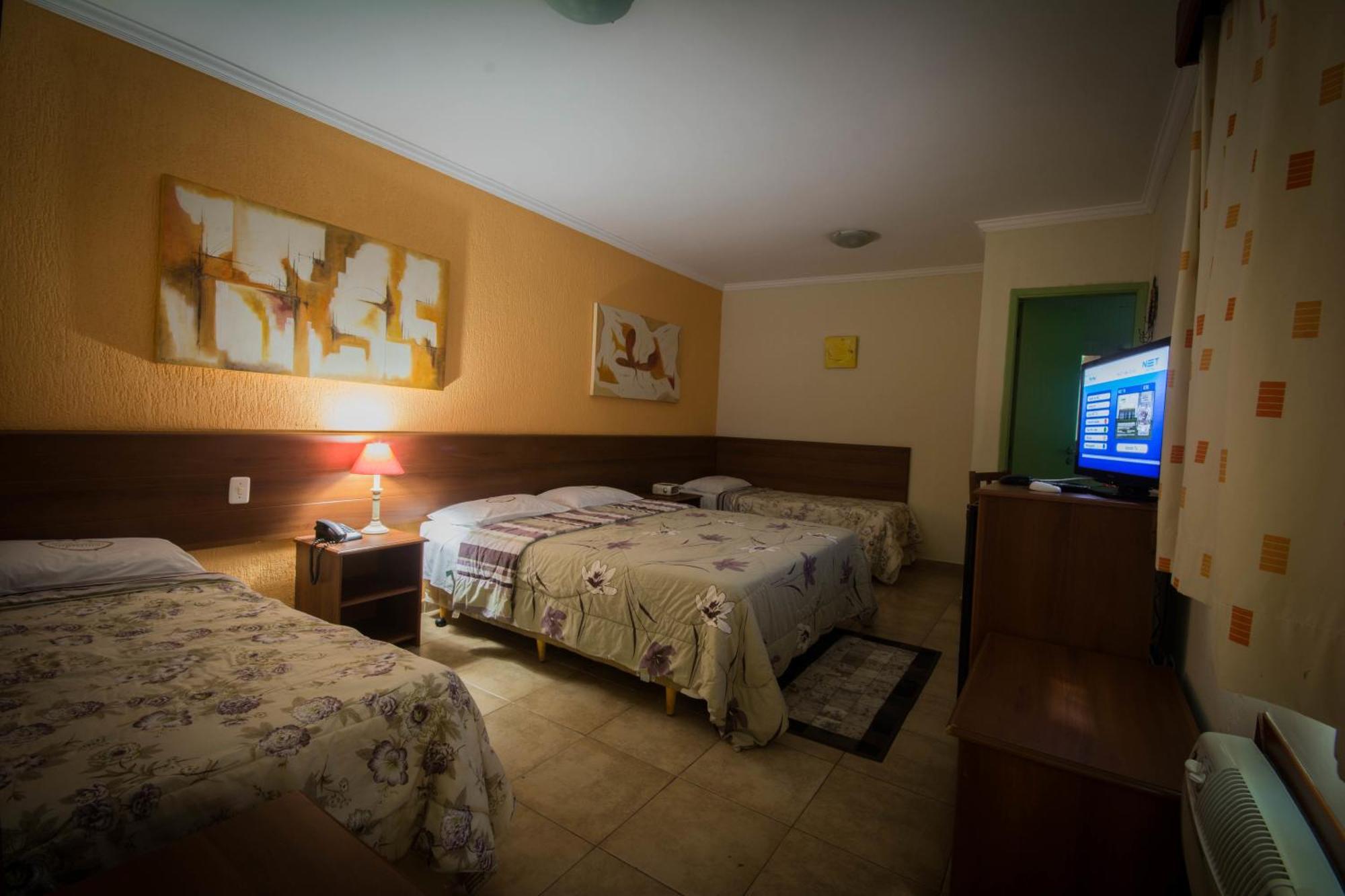 Hotel Valparaiso - Metro Paraiso E 800M Da Av Paulista São Paulo Værelse billede
