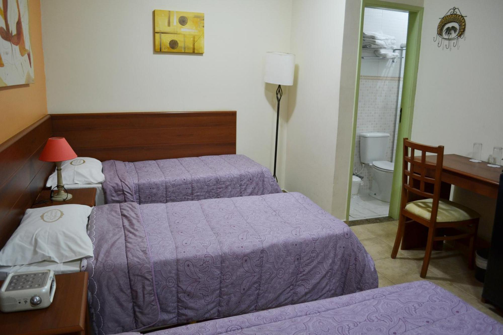 Hotel Valparaiso - Metro Paraiso E 800M Da Av Paulista São Paulo Værelse billede
