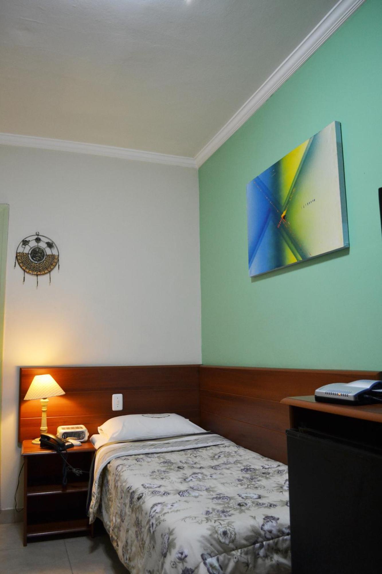 Hotel Valparaiso - Metro Paraiso E 800M Da Av Paulista São Paulo Værelse billede