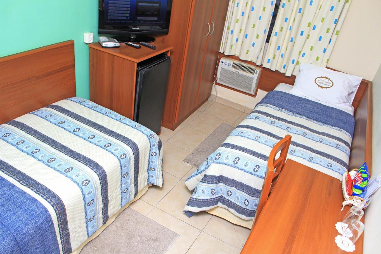 Hotel Valparaiso - Metro Paraiso E 800M Da Av Paulista São Paulo Eksteriør billede