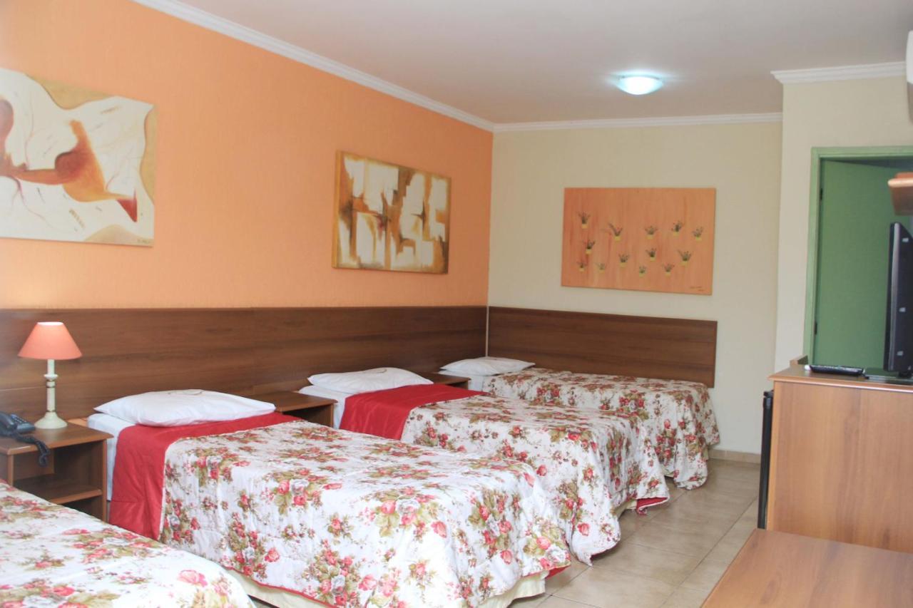 Hotel Valparaiso - Metro Paraiso E 800M Da Av Paulista São Paulo Eksteriør billede