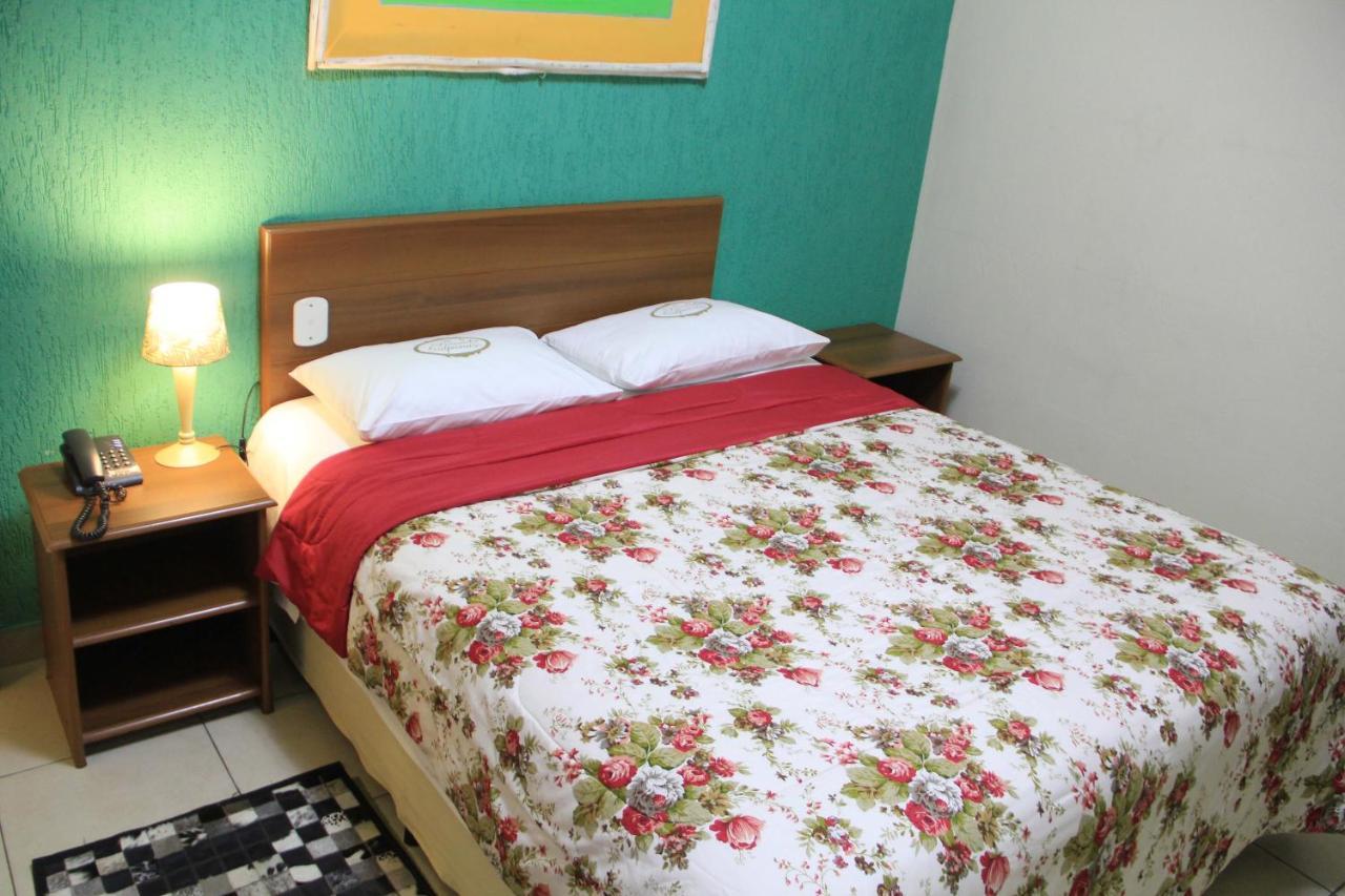 Hotel Valparaiso - Metro Paraiso E 800M Da Av Paulista São Paulo Eksteriør billede