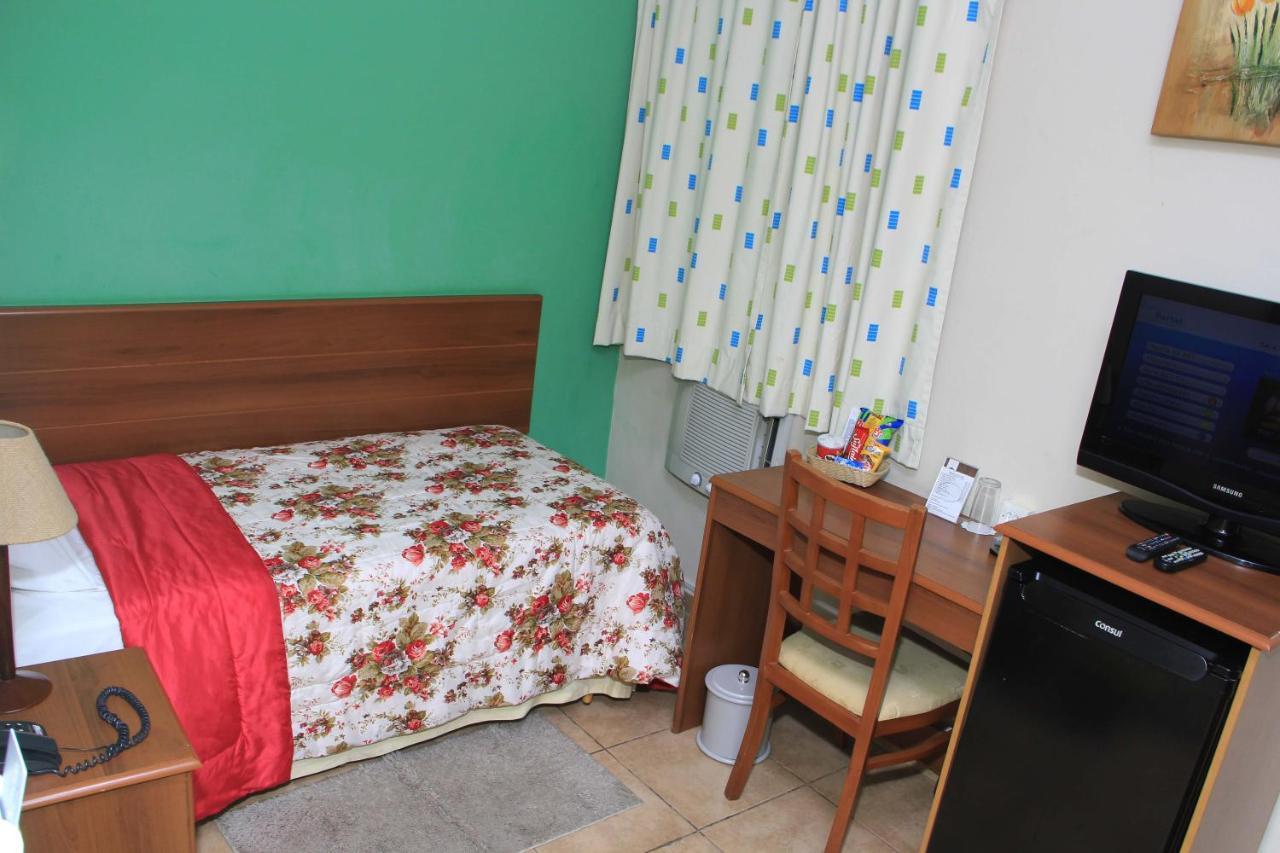 Hotel Valparaiso - Metro Paraiso E 800M Da Av Paulista São Paulo Eksteriør billede