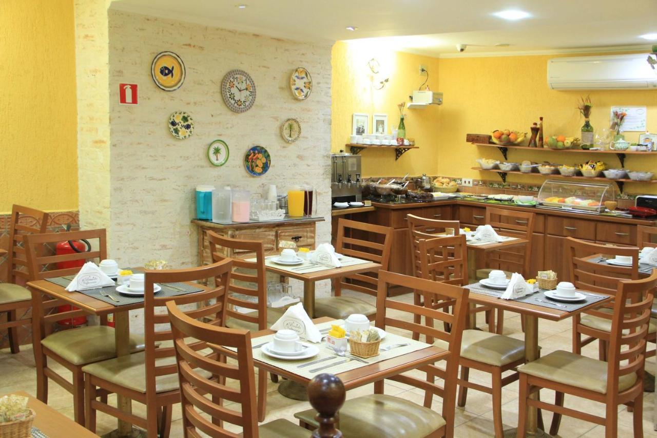Hotel Valparaiso - Metro Paraiso E 800M Da Av Paulista São Paulo Eksteriør billede