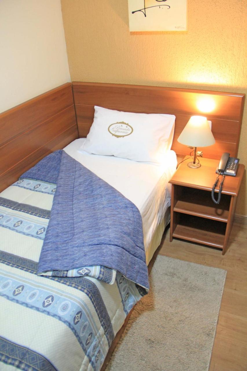 Hotel Valparaiso - Metro Paraiso E 800M Da Av Paulista São Paulo Eksteriør billede