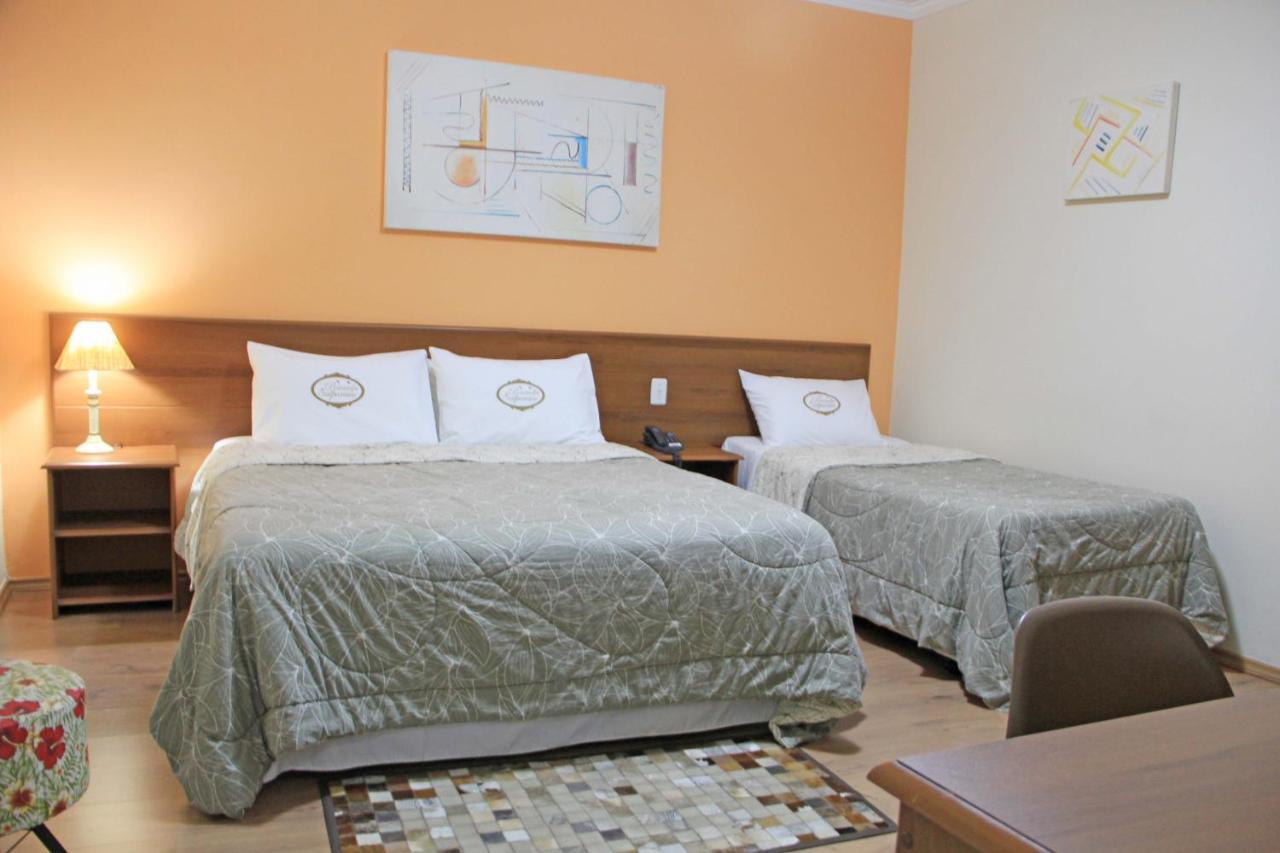 Hotel Valparaiso - Metro Paraiso E 800M Da Av Paulista São Paulo Eksteriør billede